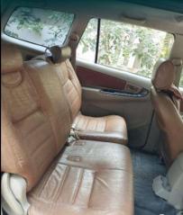 Toyota Innova 2.5 G 8 STR BS IV 2013