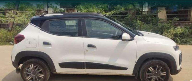 Renault Kwid CLIMBER 1.0 (O) Dual Tone 2023