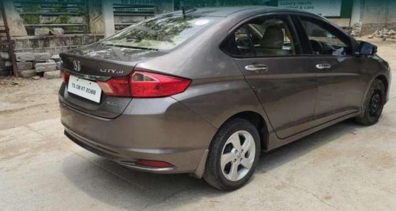 Honda City VX i-DTEC 2016