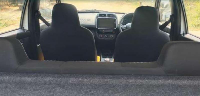 Renault Kwid CLIMBER 1.0 (O) Dual Tone 2023