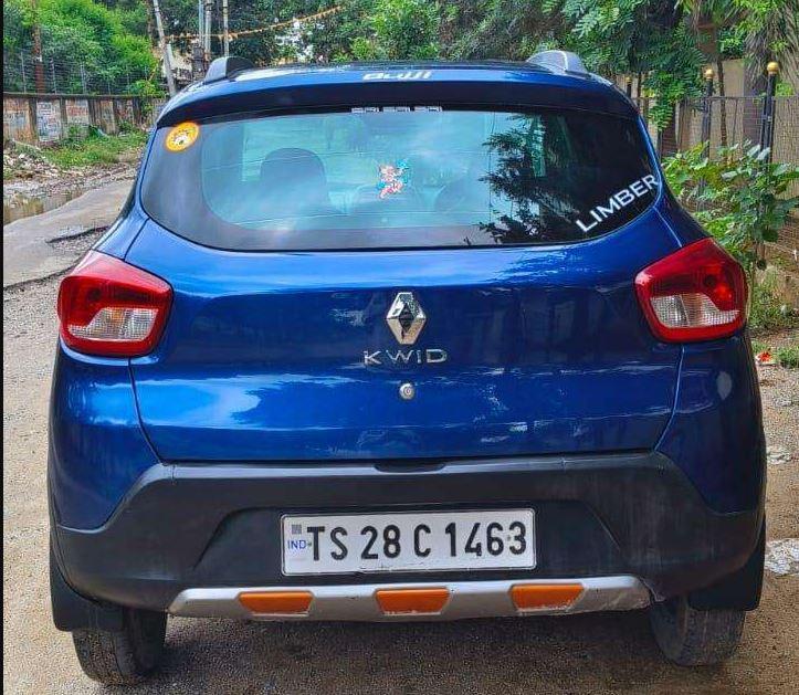 Renault KWID 1.0 RXT 2018