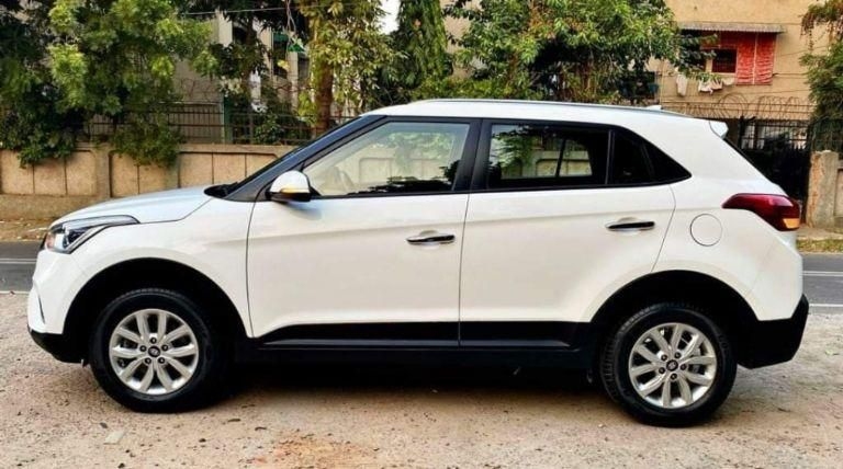 Hyundai Creta 1.6 SX Petrol 2018