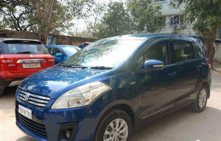Maruti Suzuki Ertiga VDi 2014
