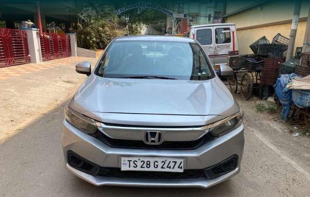 Honda Amaze 1.5 S i-DTEC 2019