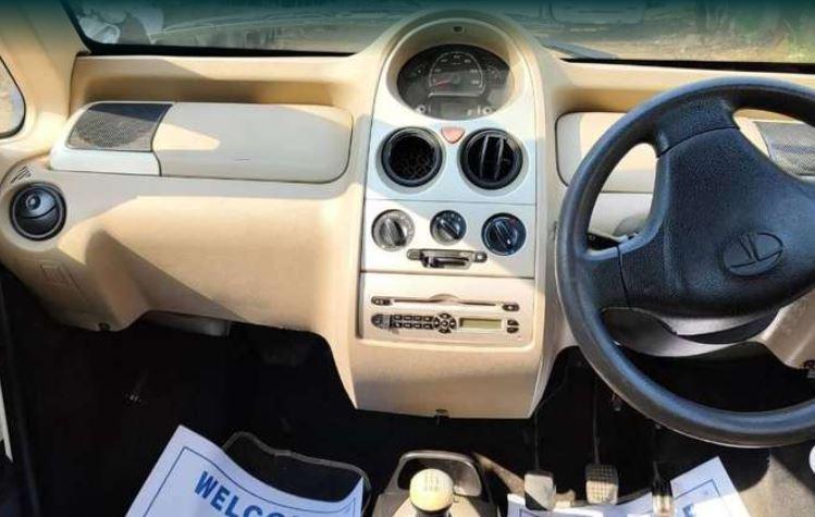 Tata Nano Twist XT 2014