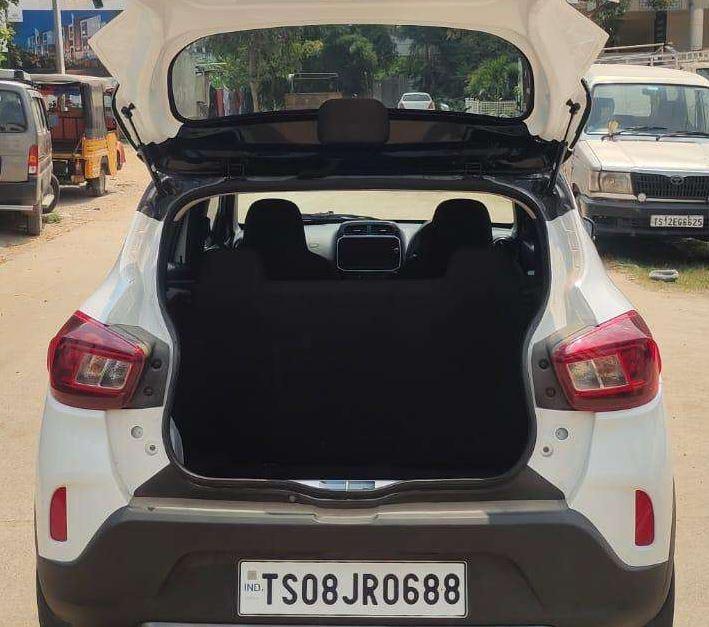 Renault Kwid CLIMBER 1.0 (O) Dual Tone 2023