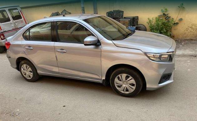 Honda Amaze 1.5 S i-DTEC 2019
