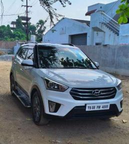 Hyundai Creta 1.6 SX Opt Diesel 2017