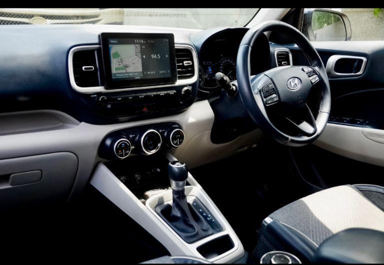 Hyundai Venue SX 1.0 Turbo DCT Dual Tone 2019