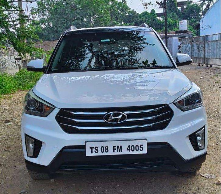 Hyundai Creta 1.6 SX Opt Diesel 2017