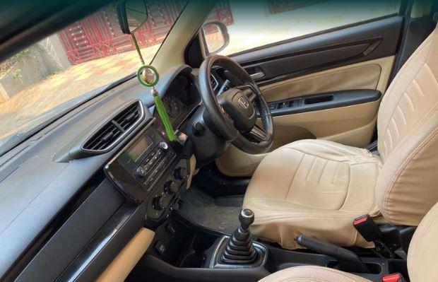 Honda Amaze 1.5 S i-DTEC 2019