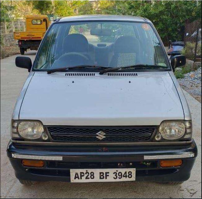 Maruti Suzuki 800 AC BS III 2007