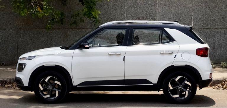 Hyundai Venue SX 1.0 Turbo DCT Dual Tone 2019