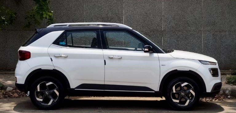 Hyundai Venue SX 1.0 Turbo DCT Dual Tone 2019