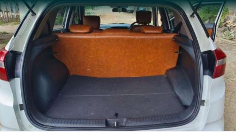 Hyundai Creta 1.6 SX Opt Diesel 2017