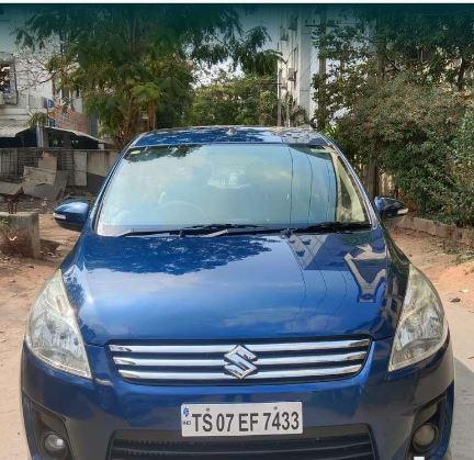 Maruti Suzuki Ertiga VDi 2014
