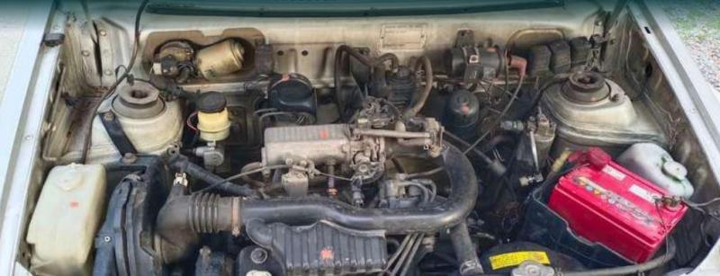 Maruti Suzuki 800 AC BS III 2007