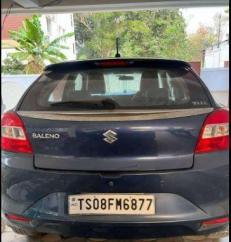 Maruti Suzuki Baleno Delta 1.3 2017