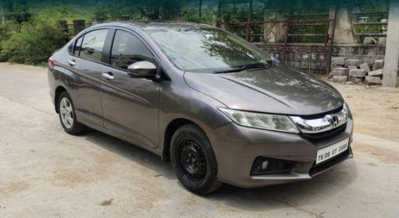 Honda City VX i-DTEC 2016