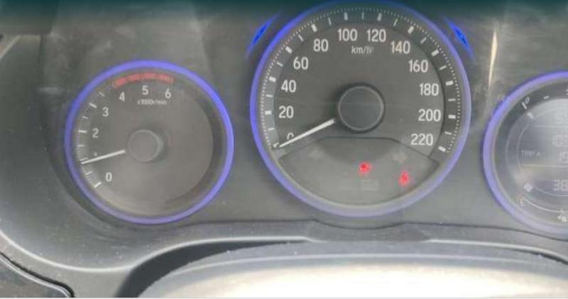 Honda City VX i-DTEC 2016