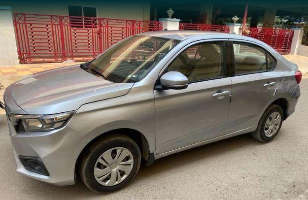 Honda Amaze 1.5 S i-DTEC 2019