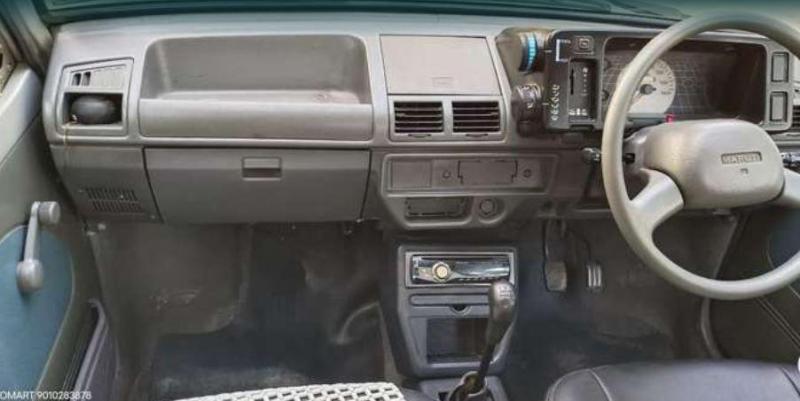 Maruti Suzuki 800 AC BS III 2007