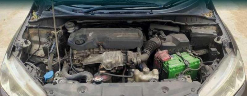 Honda City VX i-DTEC 2016