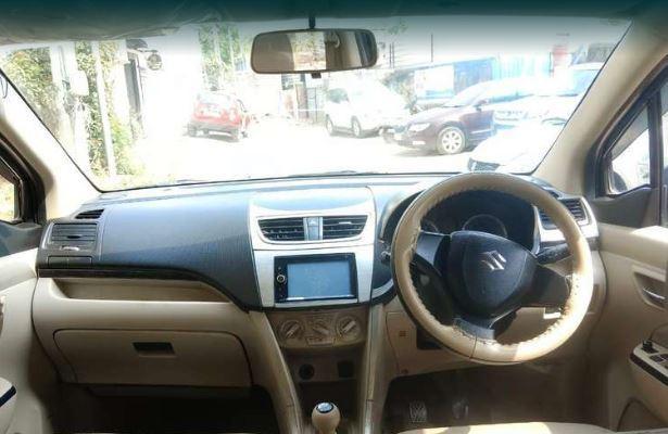 Maruti Suzuki Ertiga VDi 2014