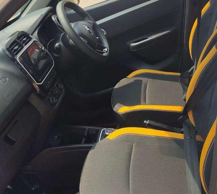 Renault Kwid CLIMBER 1.0 (O) Dual Tone 2023