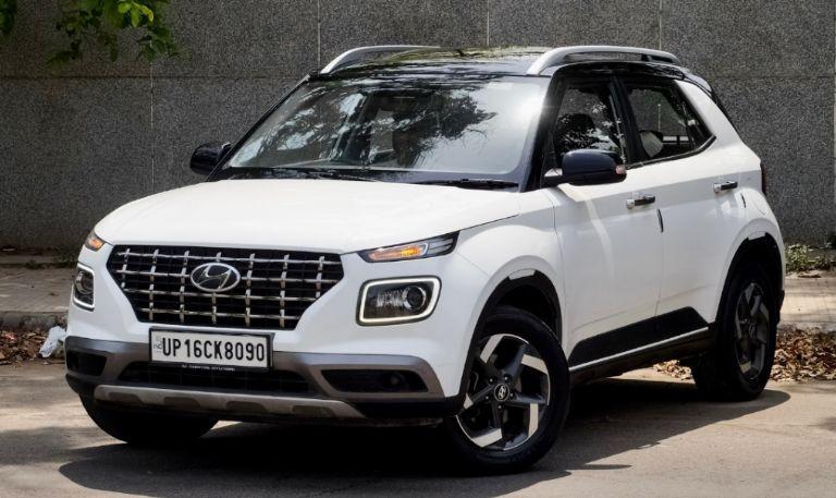 Hyundai Venue SX 1.0 Turbo DCT Dual Tone 2019