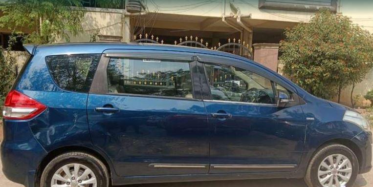 Maruti Suzuki Ertiga VDi 2014