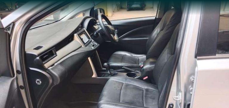 Toyota Innova Crysta 2.8 GX AT 7 STR 2017