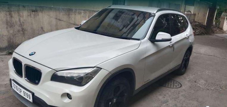 BMW X1 SDRIVE20D EXPEDITION 2014