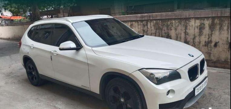 BMW X1 SDRIVE20D EXPEDITION 2014