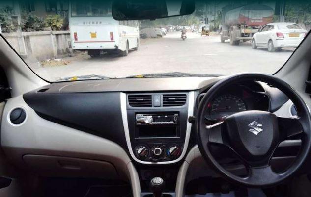 Maruti Suzuki Celerio VDi 2016