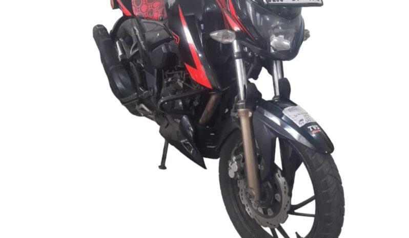 TVS Apache RTR 200 4V FI 2019