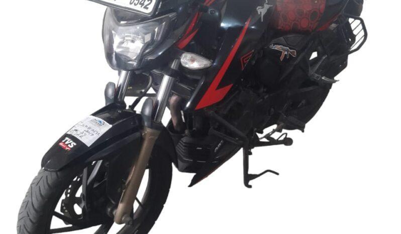 TVS Apache RTR 200 4V FI 2019