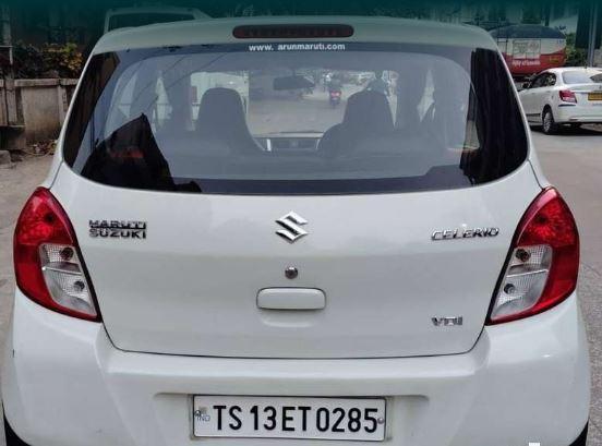 Maruti Suzuki Celerio VDi 2016