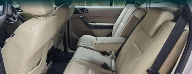 Ford Endeavour Titanium 3.2 4x4 AT 2017