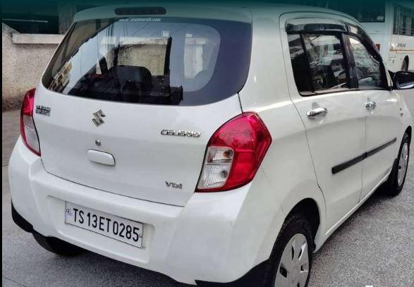 Maruti Suzuki Celerio VDi 2016