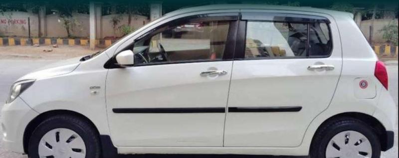 Maruti Suzuki Celerio VDi 2016