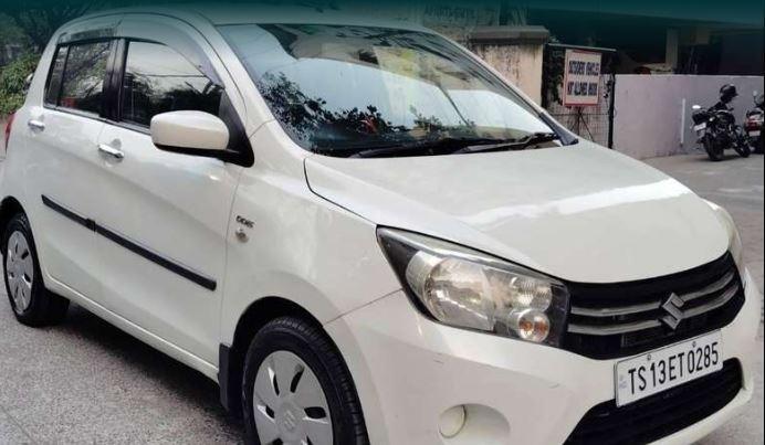 Maruti Suzuki Celerio VDi 2016