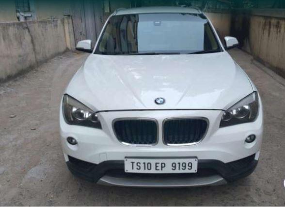 BMW X1 SDRIVE20D EXPEDITION 2014