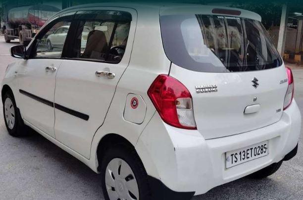 Maruti Suzuki Celerio VDi 2016