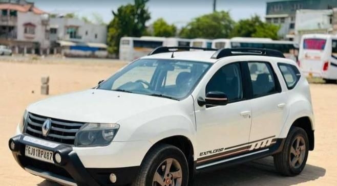 Renault Duster 110 PS RXL 2016