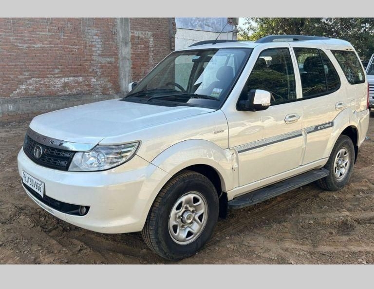 Tata Safari Storme 2.2 EX 4X2 2018