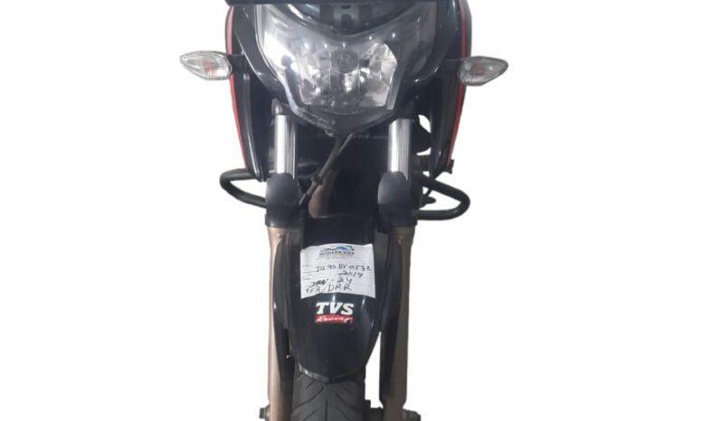 TVS Apache RTR 200 4V FI 2019