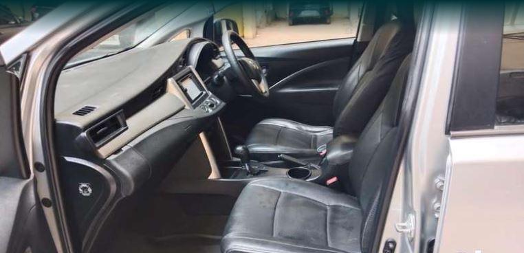 Toyota Innova Crysta 2.8 GX AT 7 STR 2017