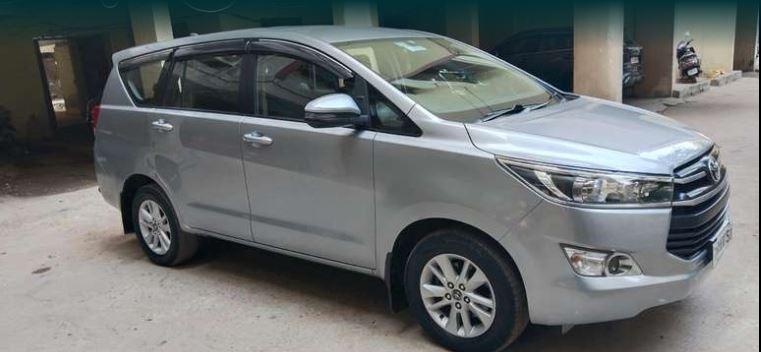 Toyota Innova Crysta 2.8 GX AT 7 STR 2017