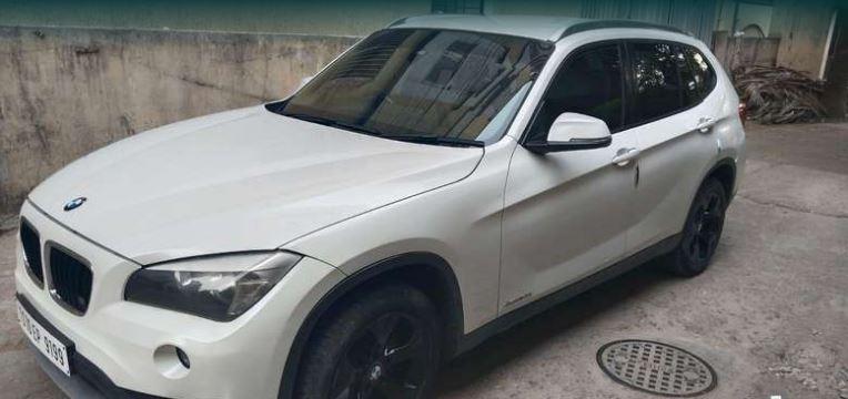 BMW X1 SDRIVE20D EXPEDITION 2014